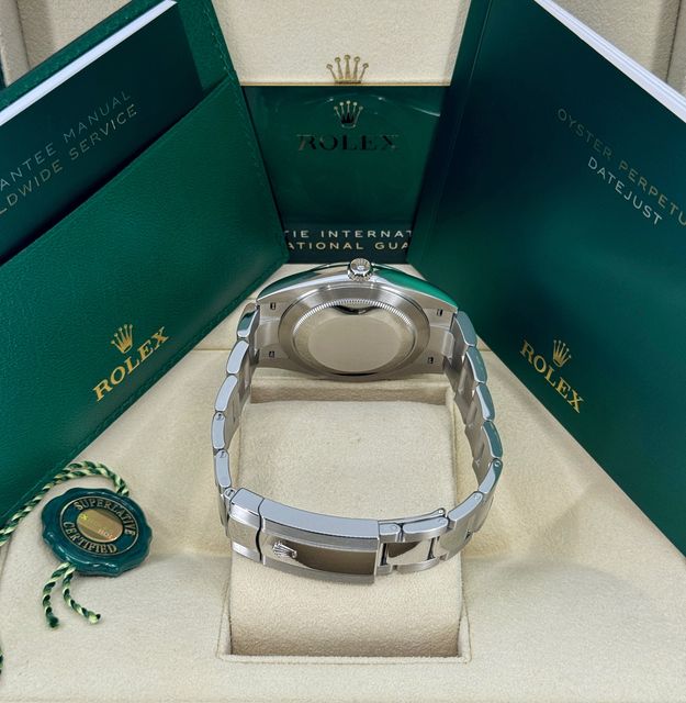 Rolex Datejust 41 126300 Image 4